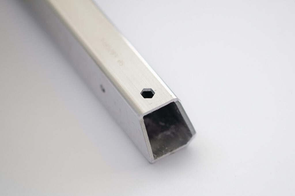 Cosmet Taglio Laser Tubi